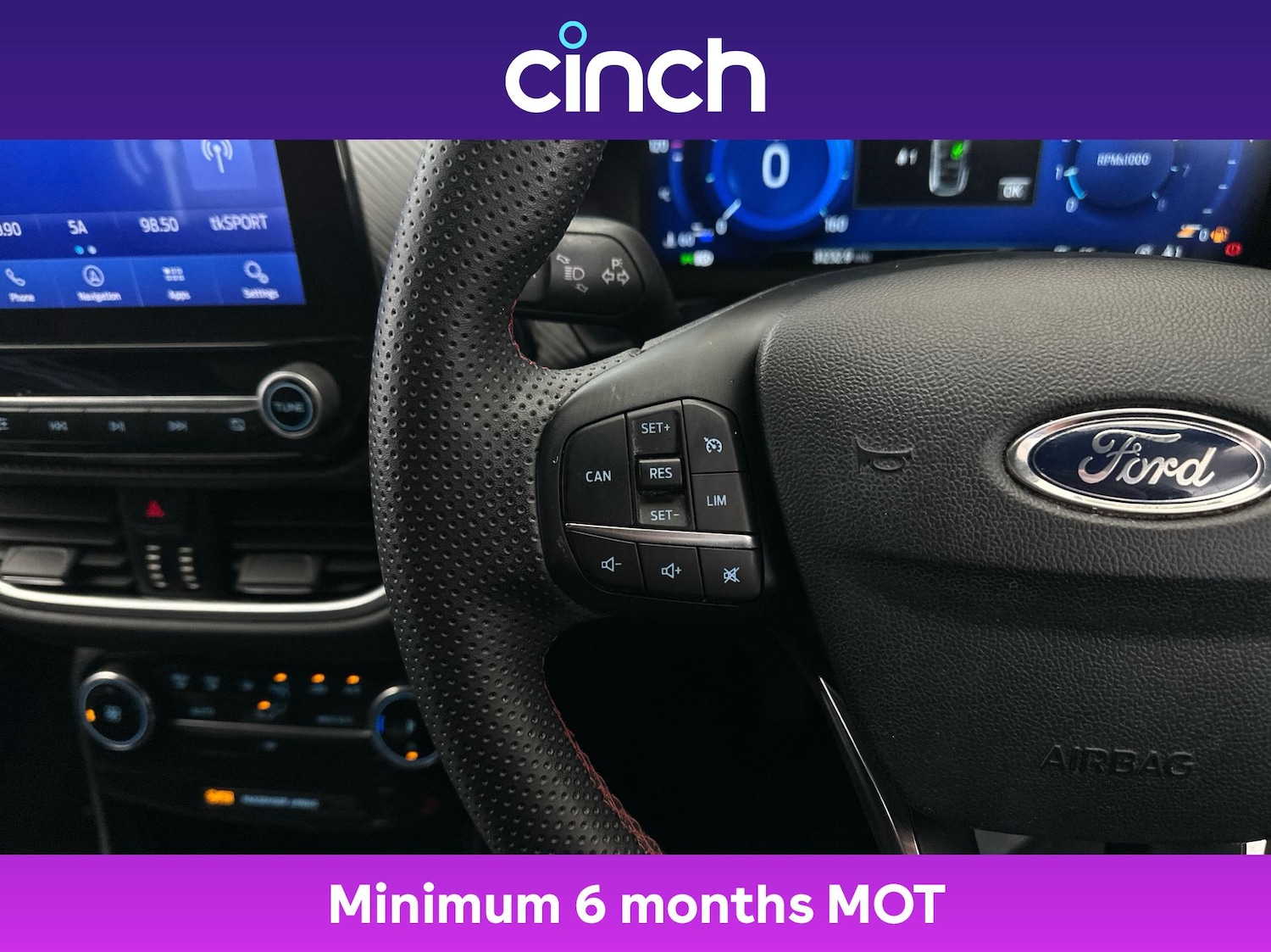 Used Ford Puma 2022 for sale - 76623717: Photo 32