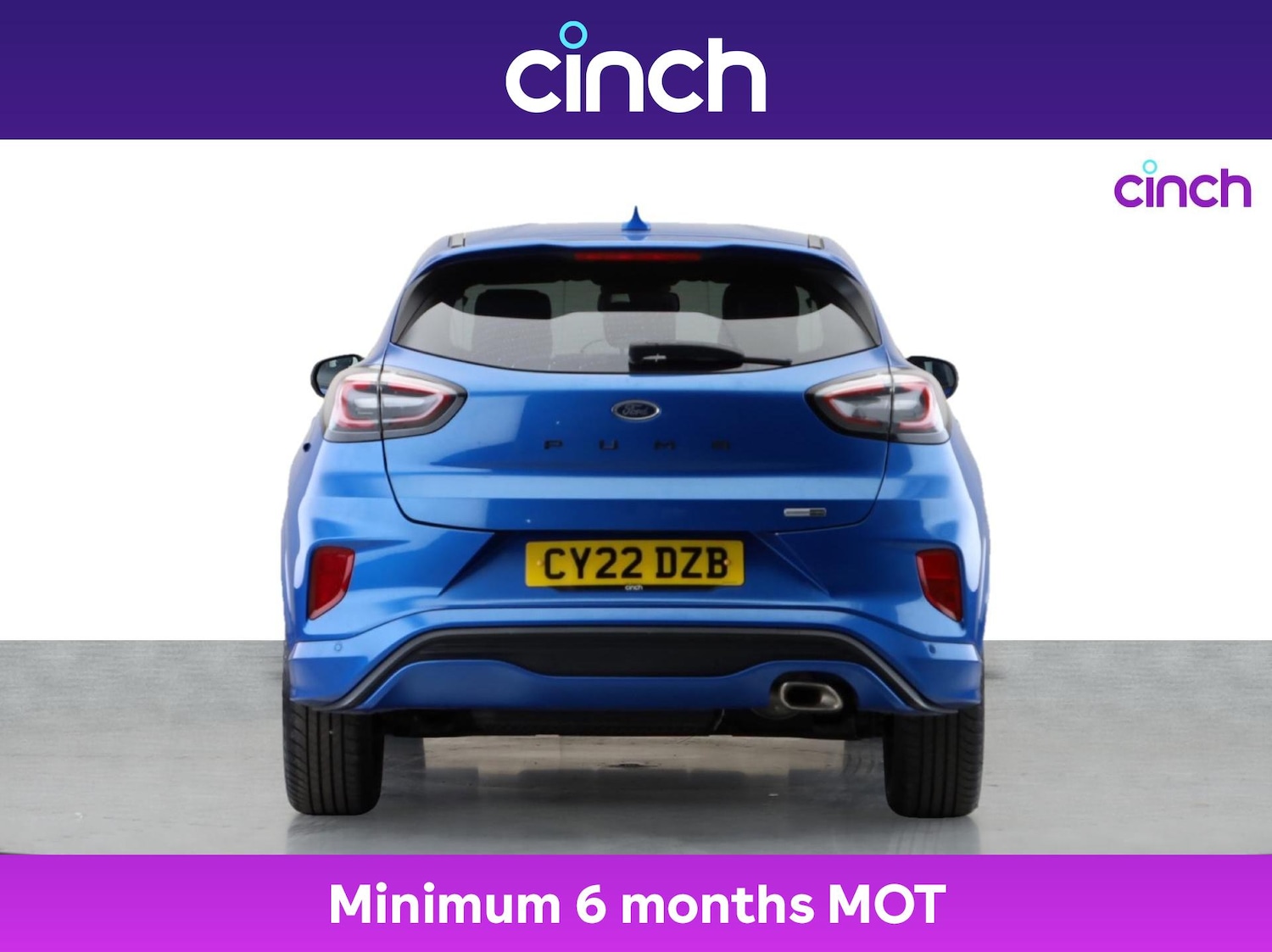 Used Ford Puma 2022 for sale - 76623717: Photo 5