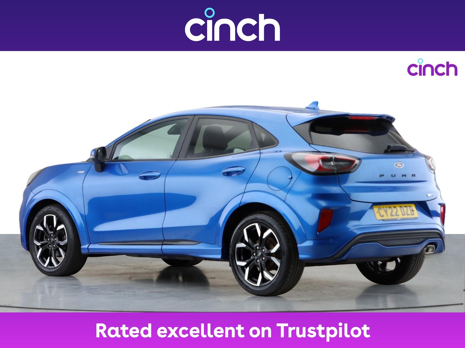 Used Ford Puma 2022 for sale - 76623717: Photo 6