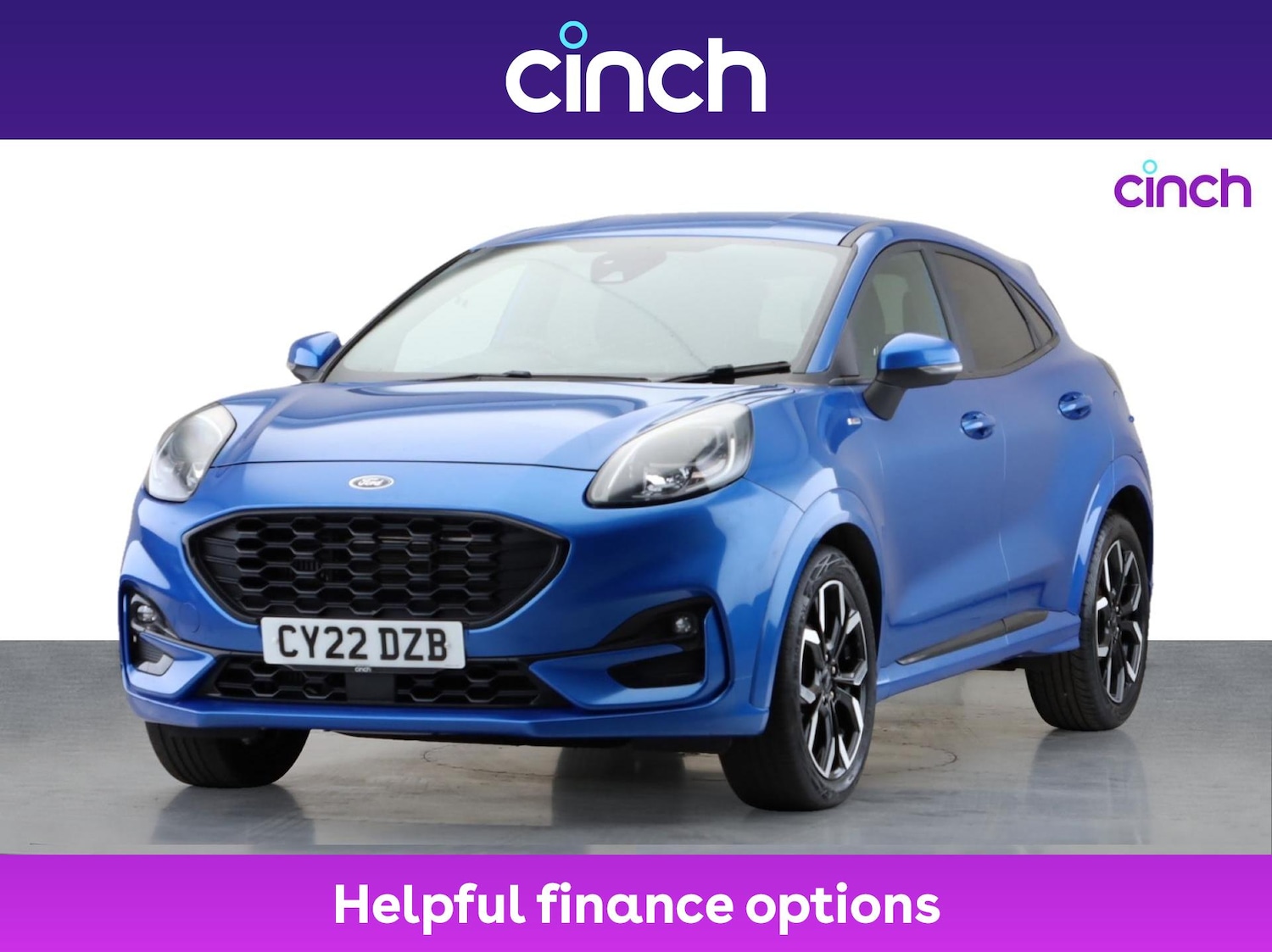 Used Ford Puma 2022 for sale - 76623717: Photo 9