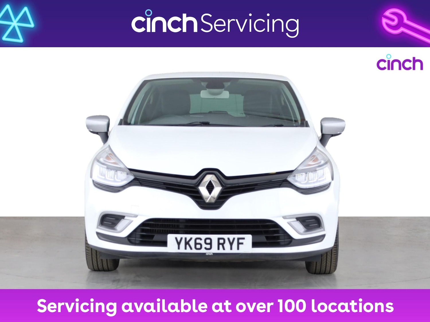 Used Renault Clio 2019 for sale - 76937620: Photo 11