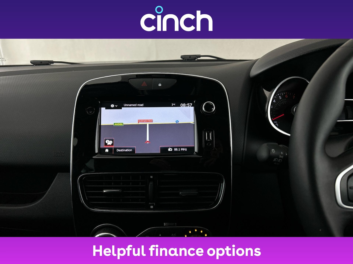 Used Renault Clio 2019 for sale - 76937620: Photo 17