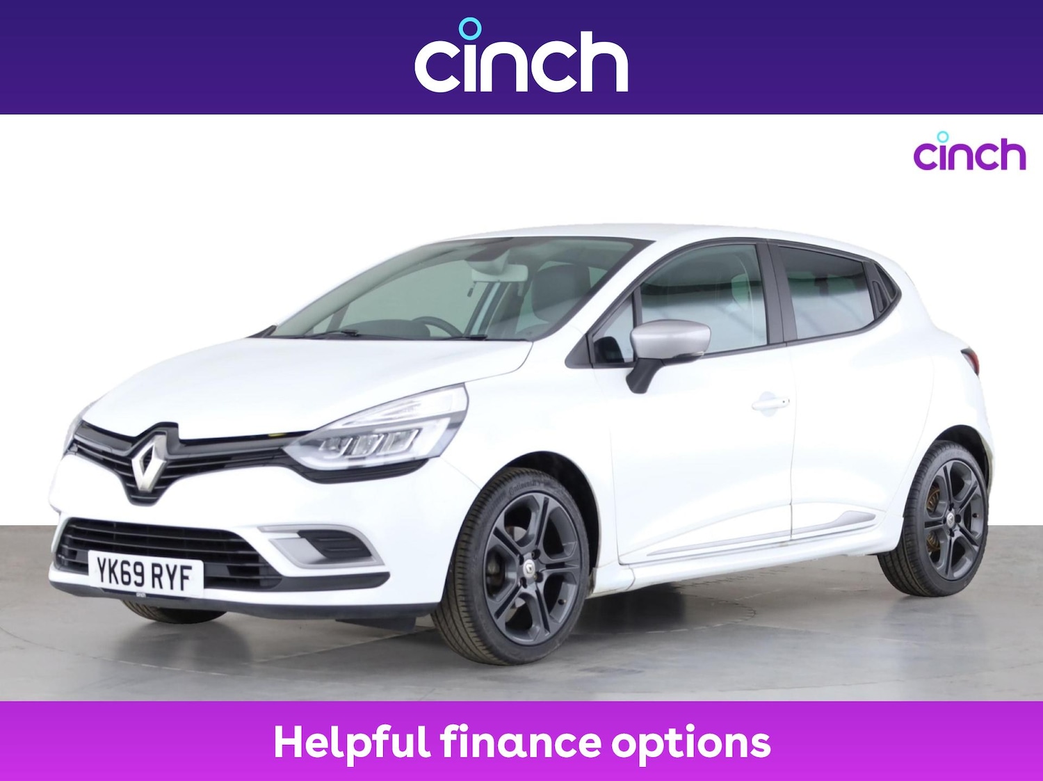 Used Renault Clio 2019 for sale - 76937620: Photo 9