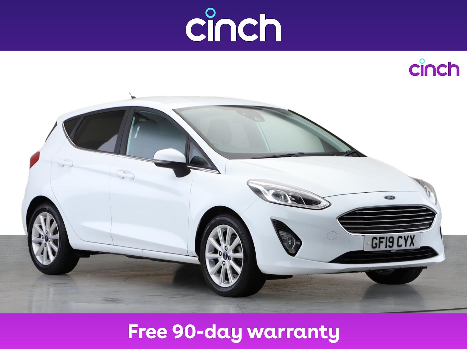 Used Ford Fiesta 2019 for sale - 76847803: Photo 1