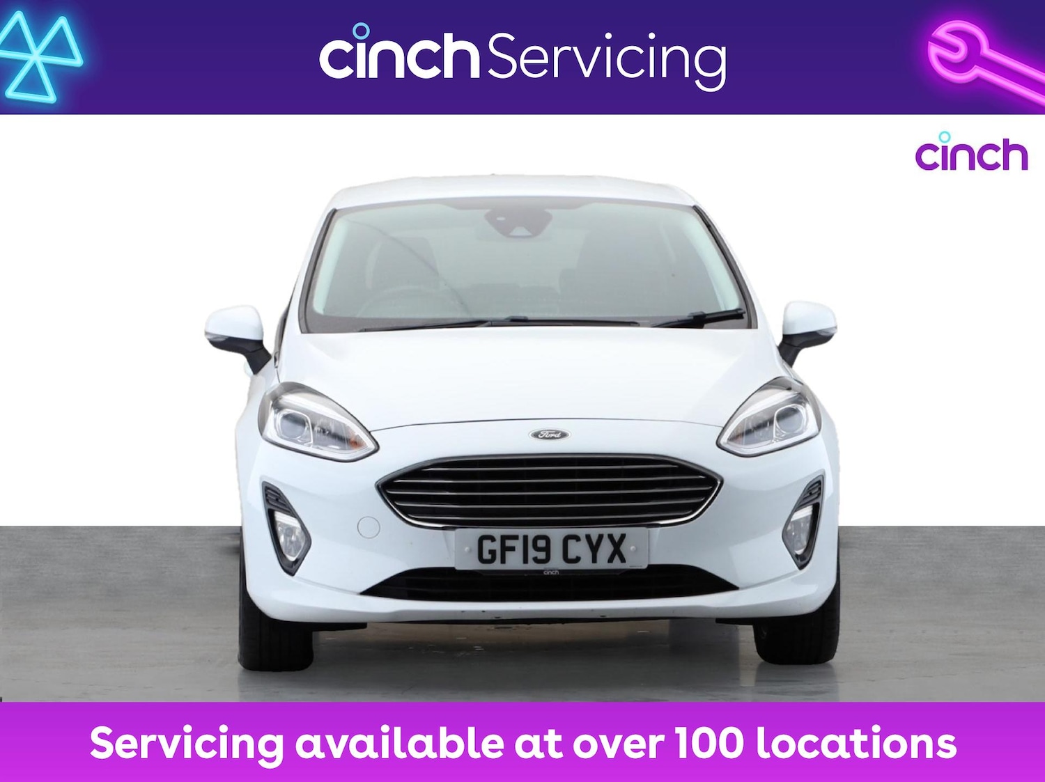 Used Ford Fiesta 2019 for sale - 76847803: Photo 11