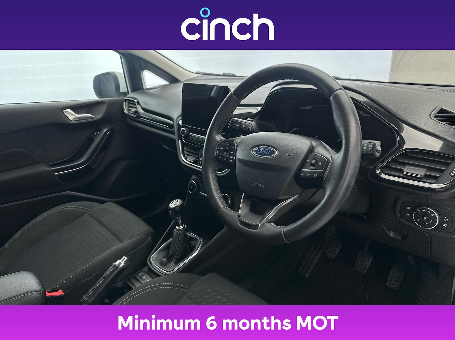 Used Ford Fiesta 2019 for sale - 76847803: Photo 12