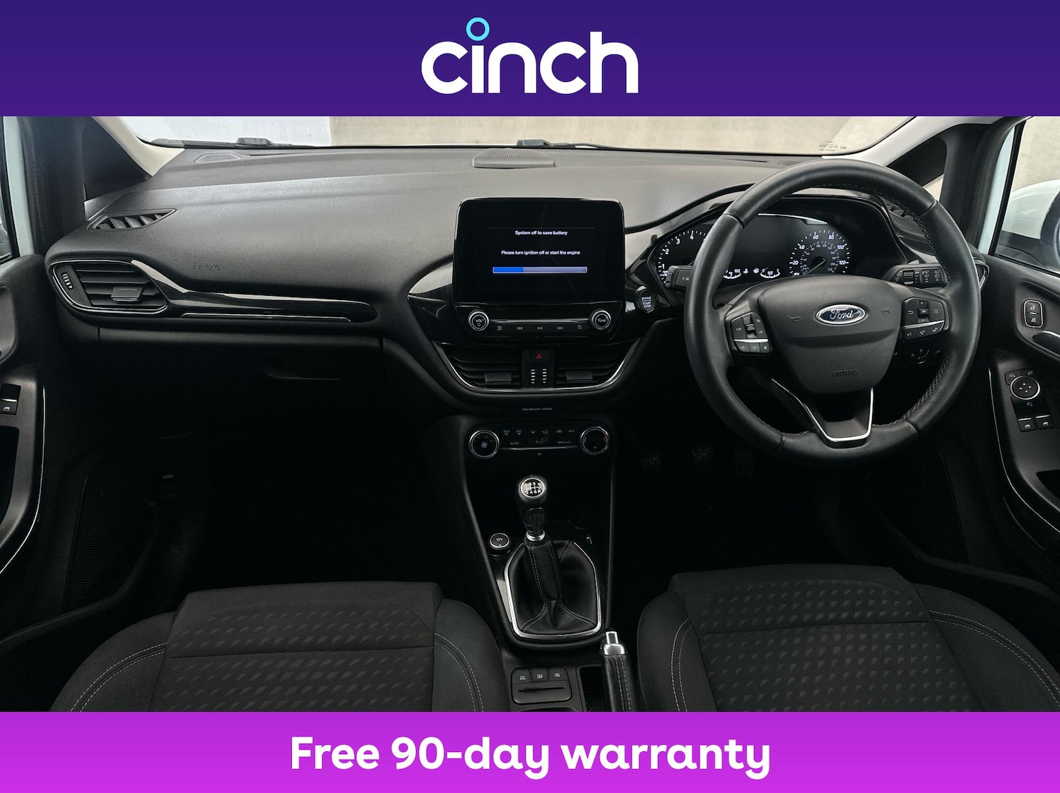 Used Ford Fiesta 2019 for sale - 76847803: Photo 15