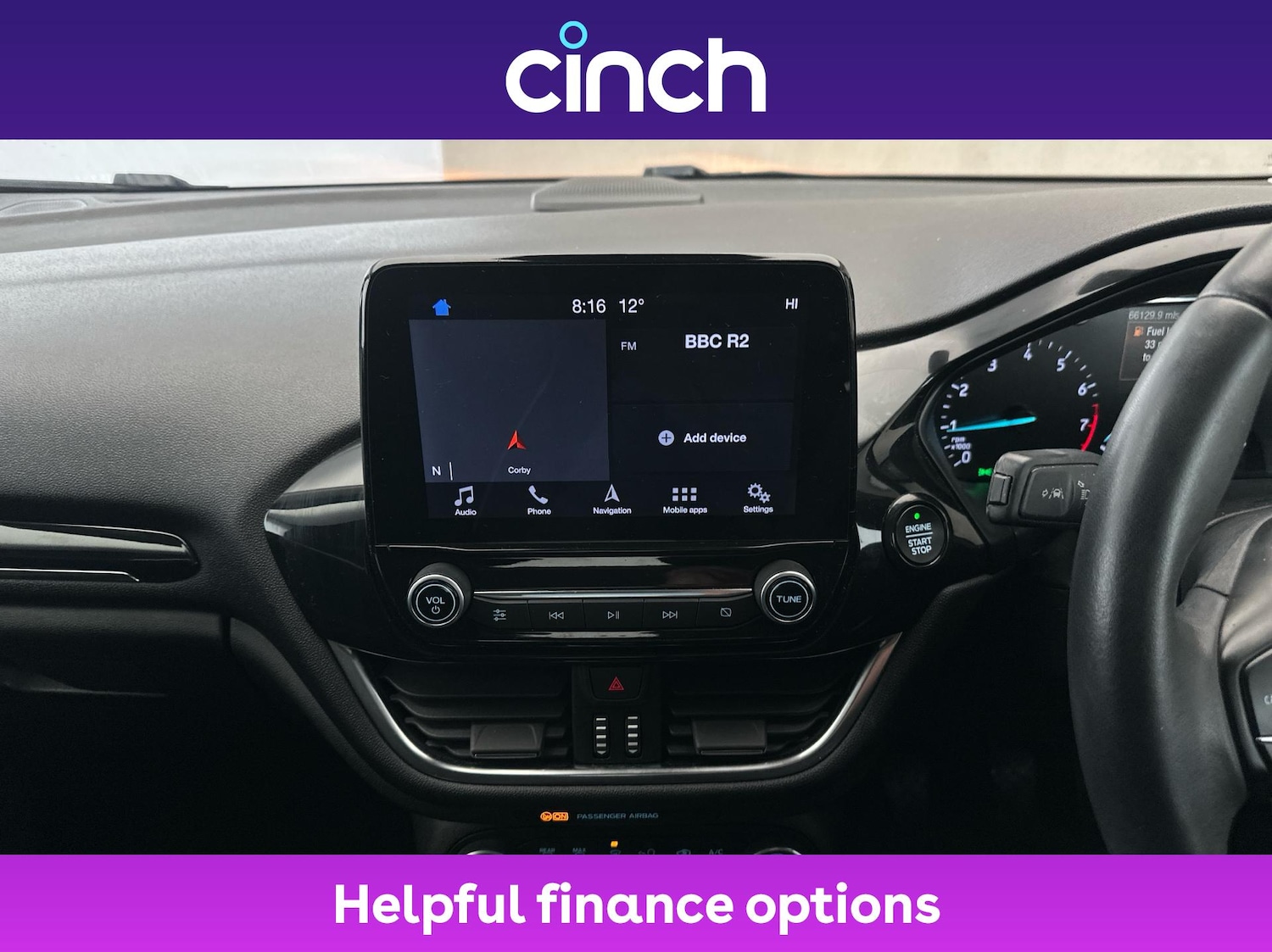 Used Ford Fiesta 2019 for sale - 76847803: Photo 17