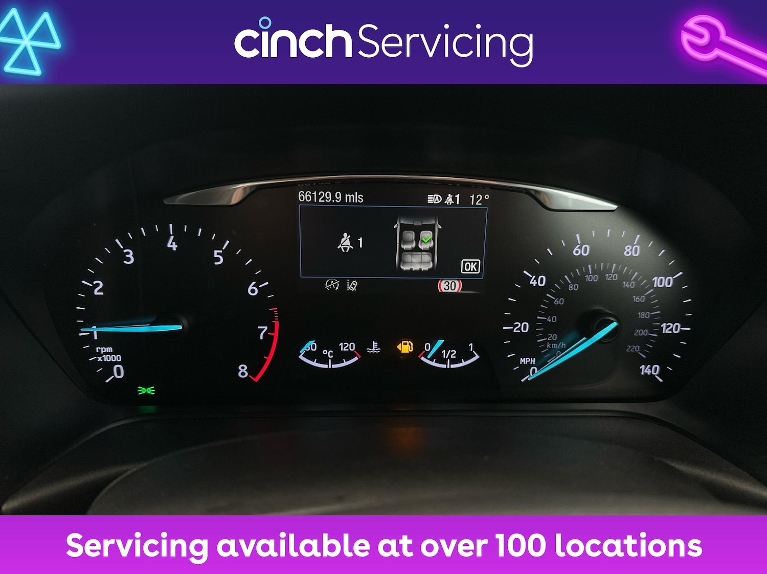 Used Ford Fiesta 2019 for sale - 76847803: Photo 18