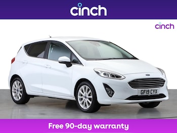 Used Ford Fiesta 2019 for sale - 76847803: Photo