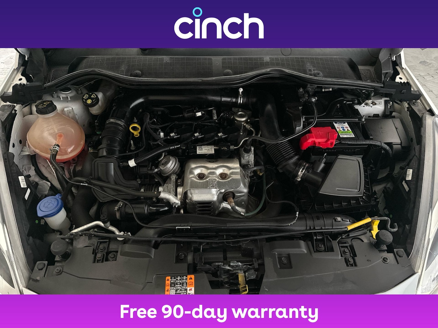 Used Ford Fiesta 2019 for sale - 76847803: Photo 23