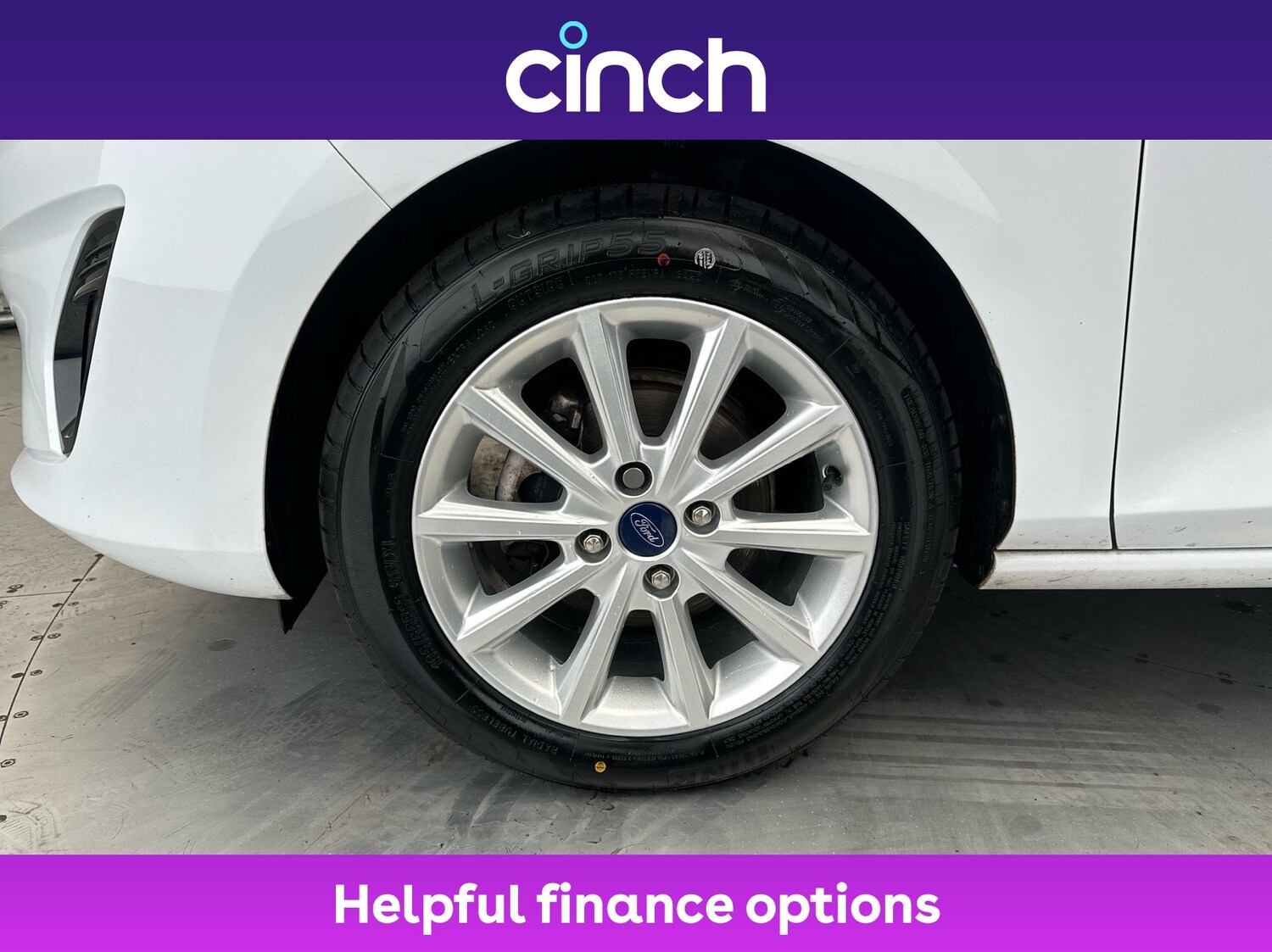 Used Ford Fiesta 2019 for sale - 76847803: Photo 24