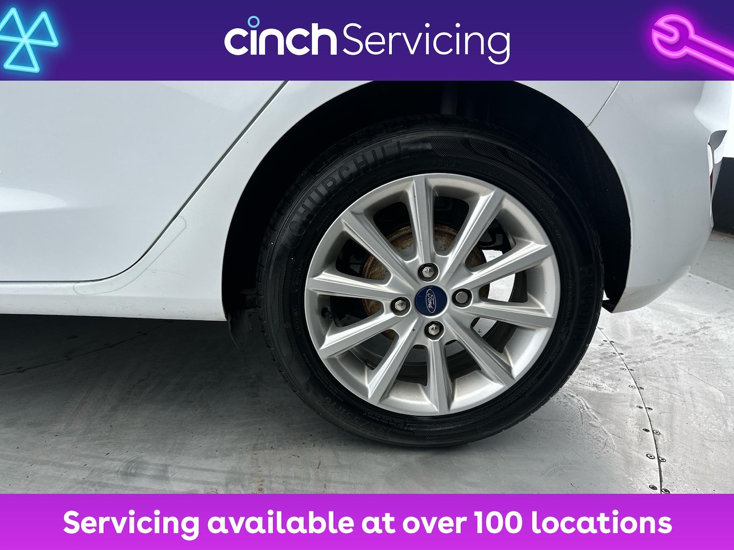 Used Ford Fiesta 2019 for sale - 76847803: Photo 26