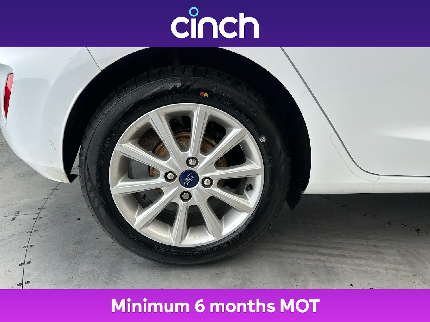 Used Ford Fiesta 2019 for sale - 76847803: Photo 27