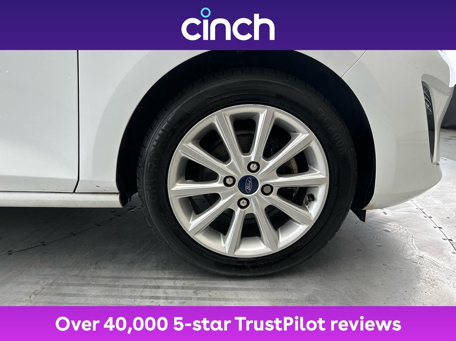 Used Ford Fiesta 2019 for sale - 76847803: Photo 28