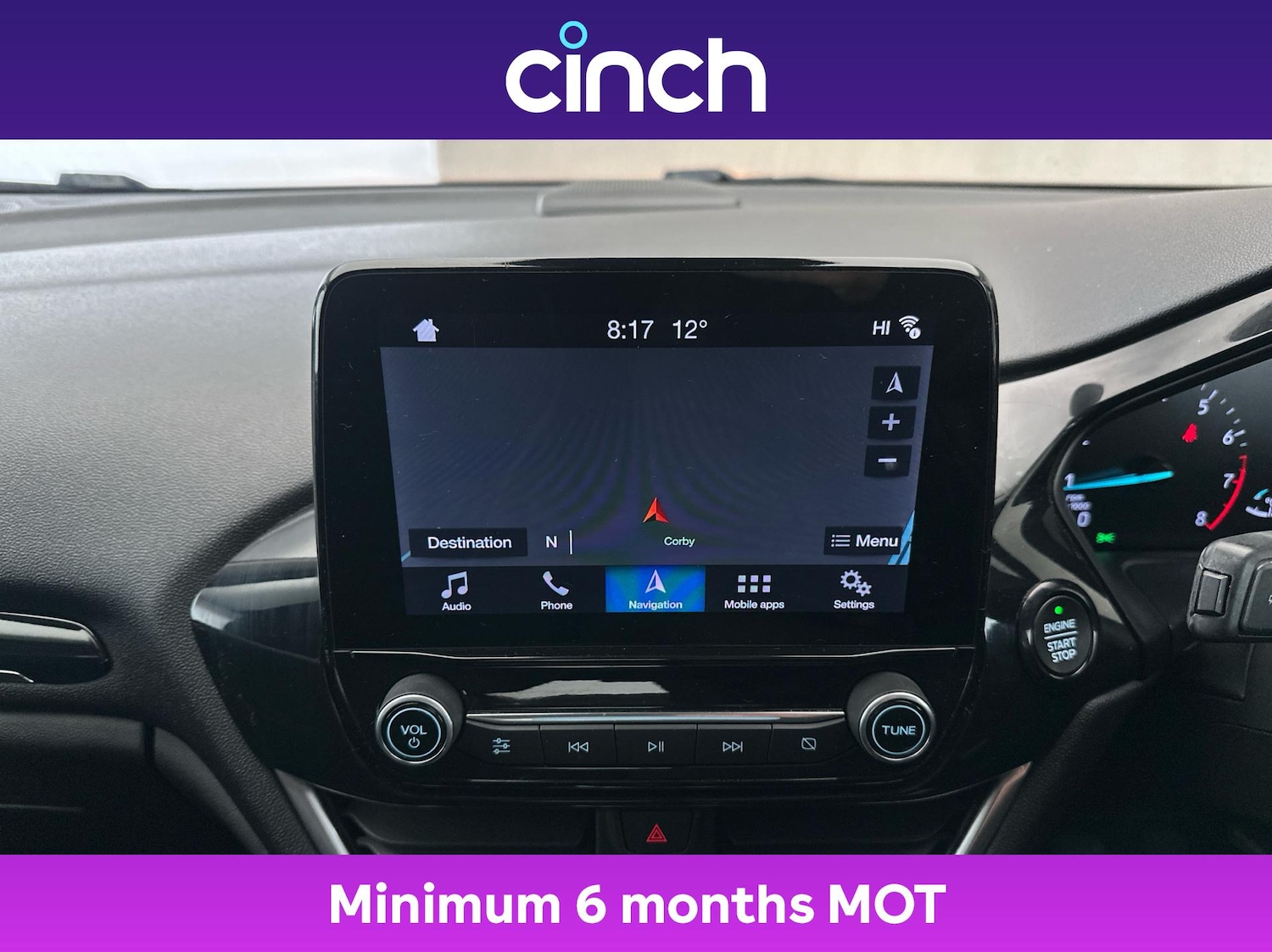 Used Ford Fiesta 2019 for sale - 76847803: Photo 32