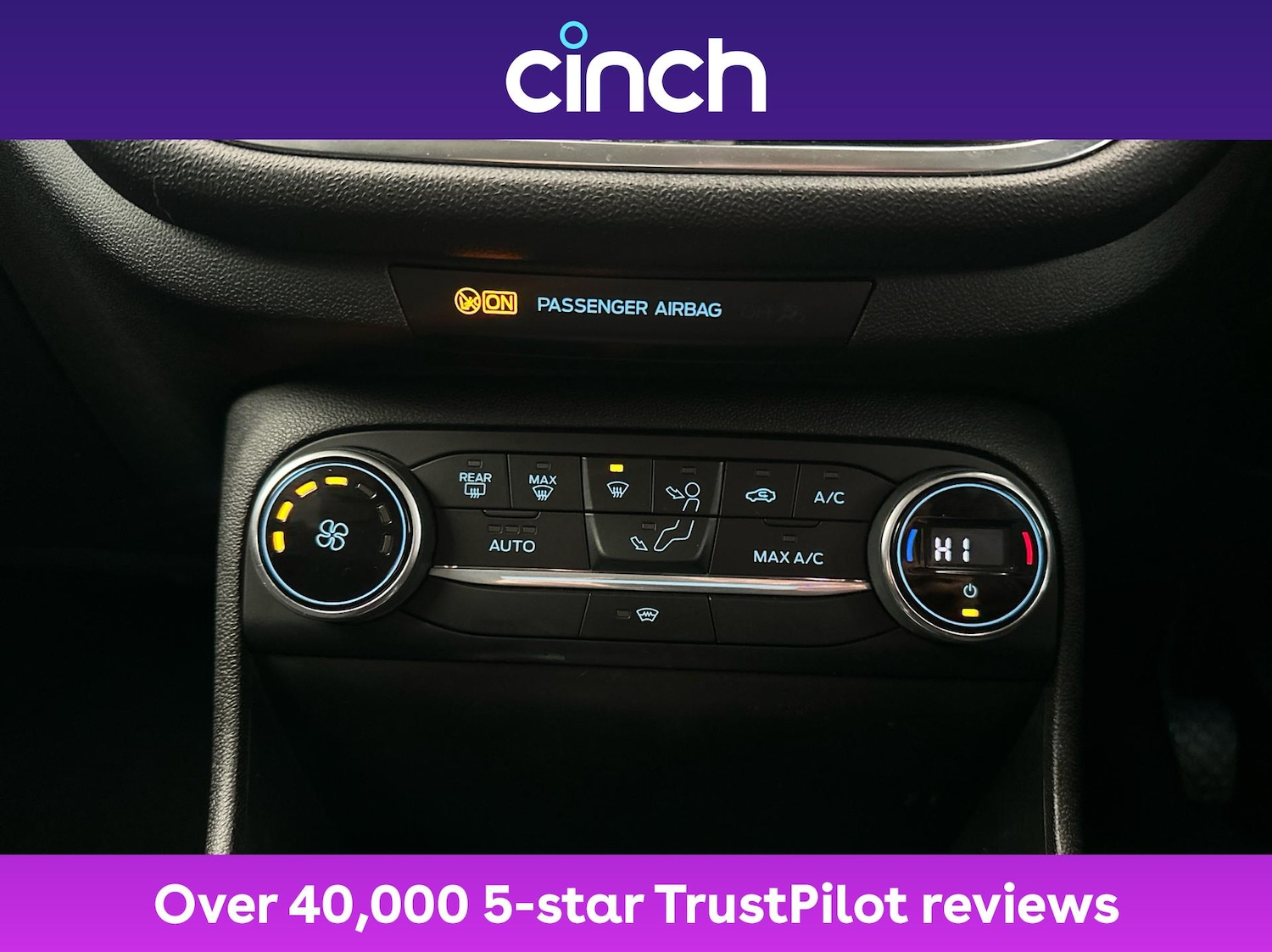 Used Ford Fiesta 2019 for sale - 76847803: Photo 33