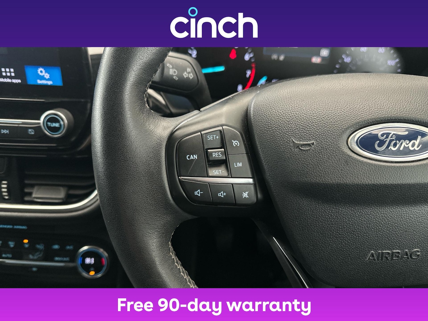 Used Ford Fiesta 2019 for sale - 76847803: Photo 34