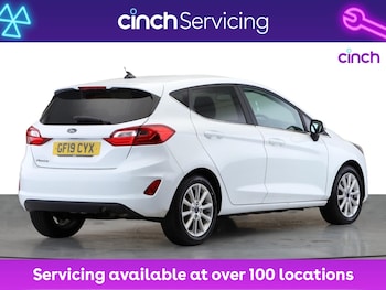 Used Ford Fiesta 2019 for sale - 76847803: Photo