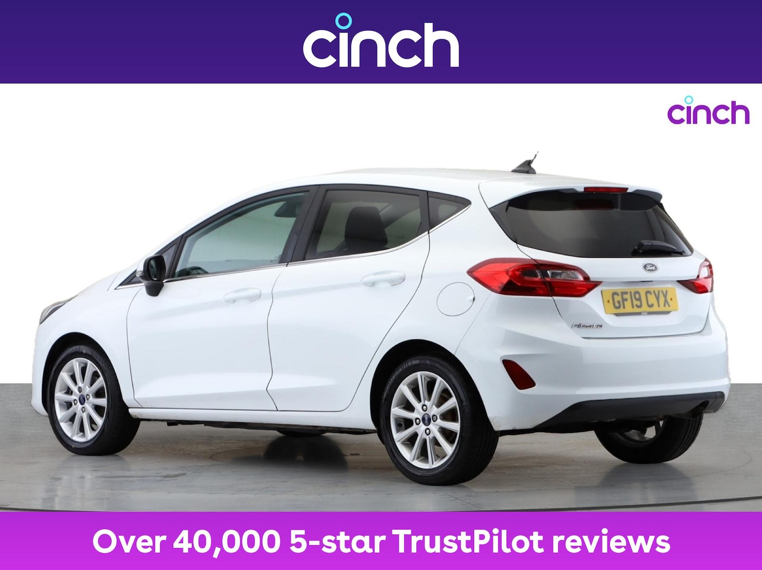 Used Ford Fiesta 2019 for sale - 76847803: Photo 6