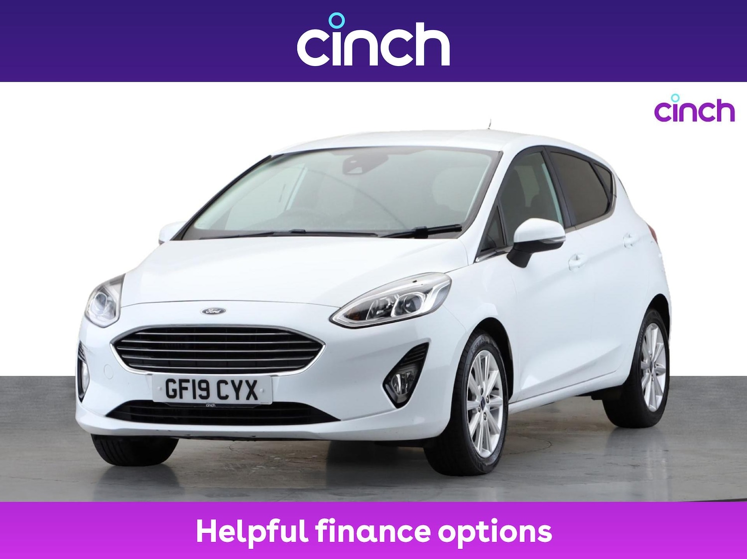 Used Ford Fiesta 2019 for sale - 76847803: Photo 9