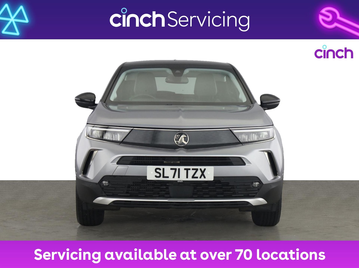 Used Vauxhall Mokka 2021 for sale - 76395034: Photo 11