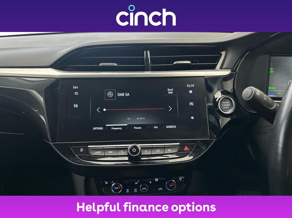 Used Vauxhall Corsa 2022 for sale - 76281663: Photo 17