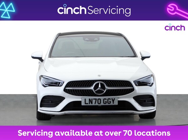 Used Mercedes-Benz CLA 2020 for sale - 76251829: Photo 11