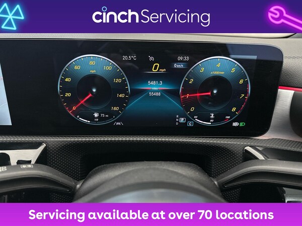 Used Mercedes-Benz CLA 2020 for sale - 76251829: Photo 18