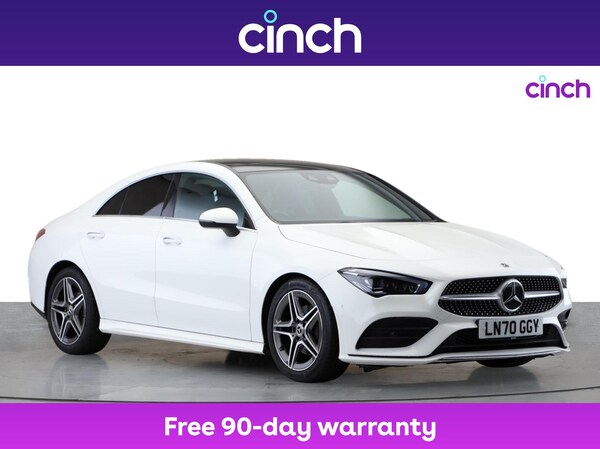 Used Mercedes-Benz CLA 2020 for sale - 76251829: Photo 1