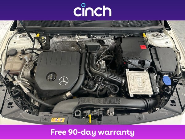 Used Mercedes-Benz CLA 2020 for sale - 76251829: Photo 23