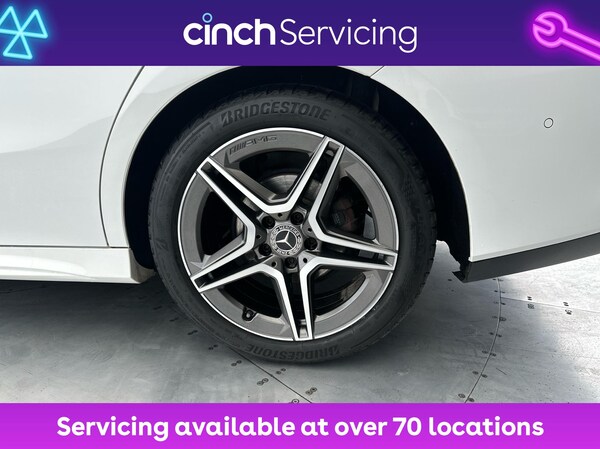 Used Mercedes-Benz CLA 2020 for sale - 76251829: Photo 26