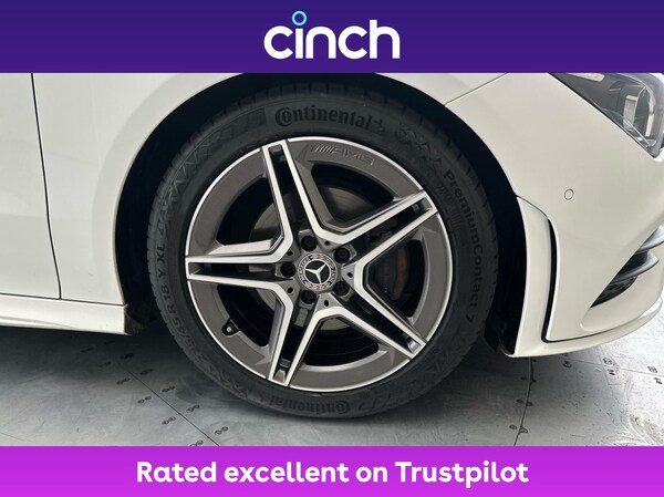 Used Mercedes-Benz CLA 2020 for sale - 76251829: Photo 28