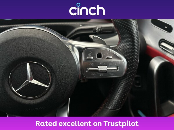 Used Mercedes-Benz CLA 2020 for sale - 76251829: Photo 33