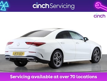 Used Mercedes-Benz CLA 2020 for sale - 76251829: Photo 3