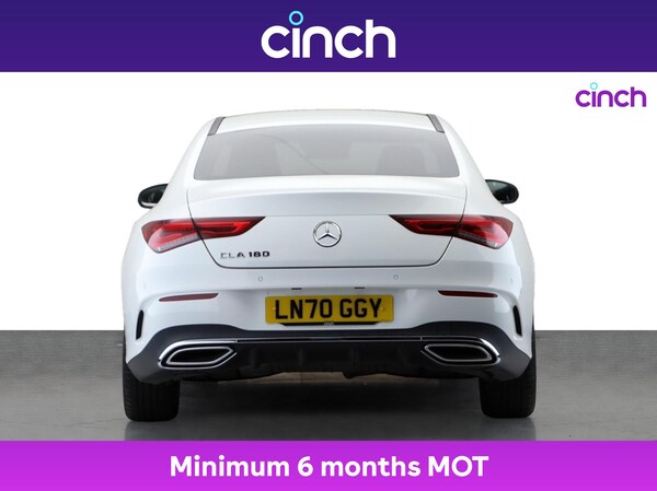 Used Mercedes-Benz CLA 2020 for sale - 76251829: Photo 5