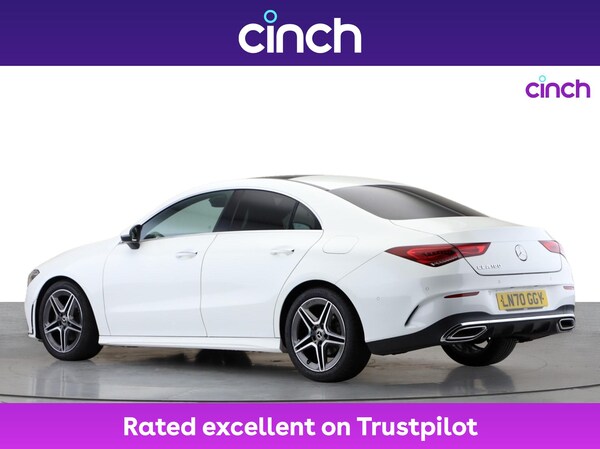 Used Mercedes-Benz CLA 2020 for sale - 76251829: Photo 6