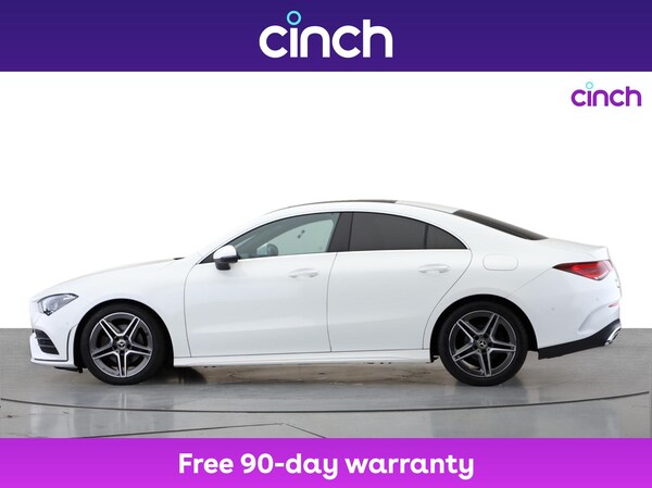Used Mercedes-Benz CLA 2020 for sale - 76251829: Photo 8