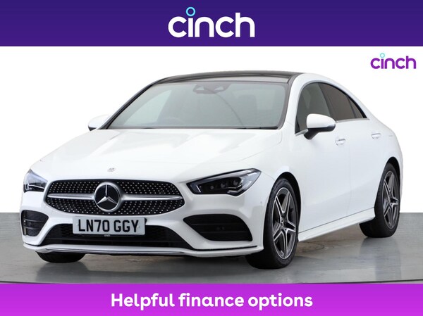 Used Mercedes-Benz CLA 2020 for sale - 76251829: Photo 9