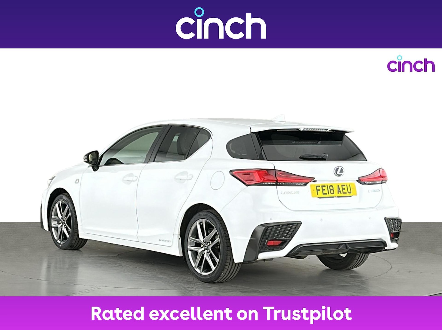 Used Lexus CT 2018 for sale - 76428879: Photo 6