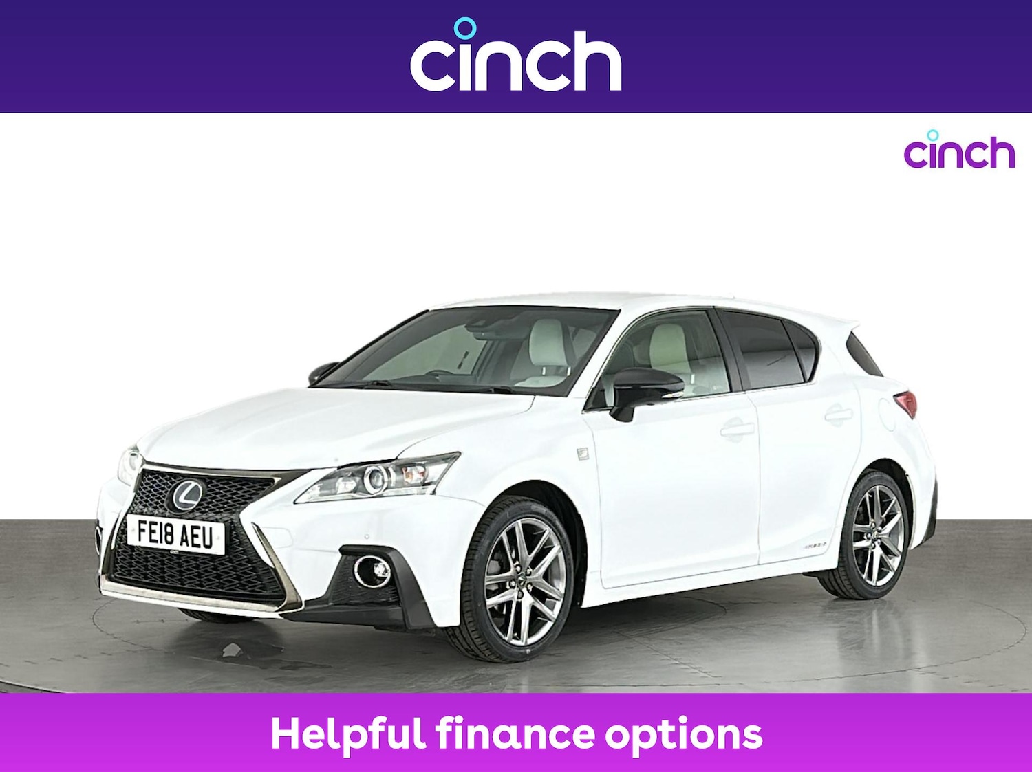 Used Lexus CT 2018 for sale - 76428879: Photo 9