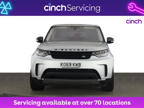 Used Land Rover Discovery 2020 for sale - 76318520: Photo 11