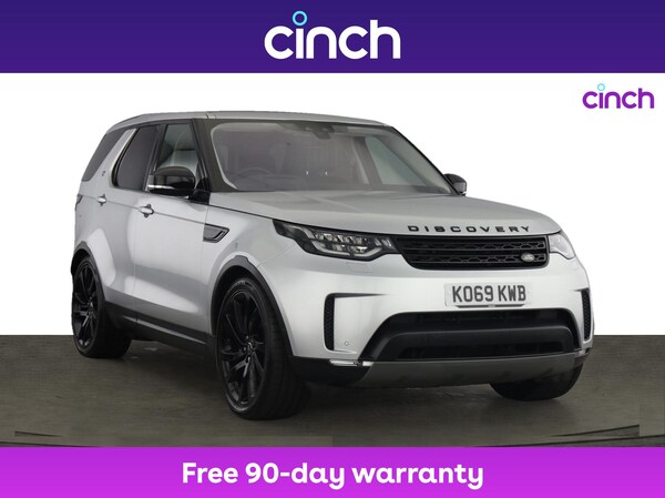 Used Land Rover Discovery 2020 for sale - 76318520: Photo 1