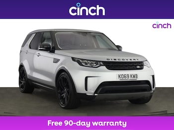 Used Land Rover Discovery 2020 for sale - 76318520: Photo