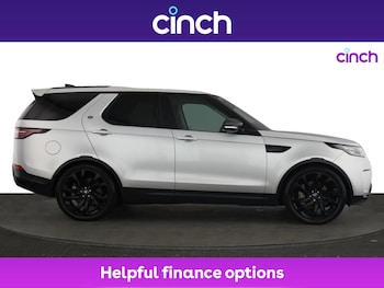 Used Land Rover Discovery 2020 for sale - 76318520: Photo