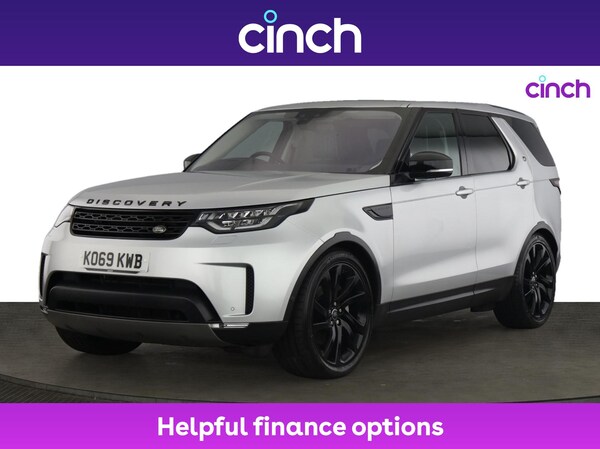 Used Land Rover Discovery 2020 for sale - 76318520: Photo 9