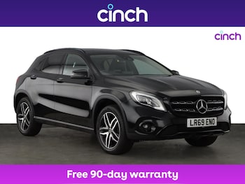 Mercedes-Benz - GLA