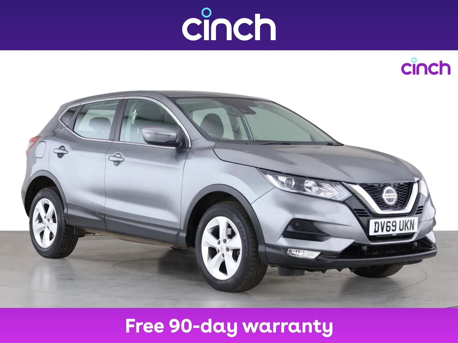 Used Nissan Qashqai 2019 for sale - 76313473: Photo 1