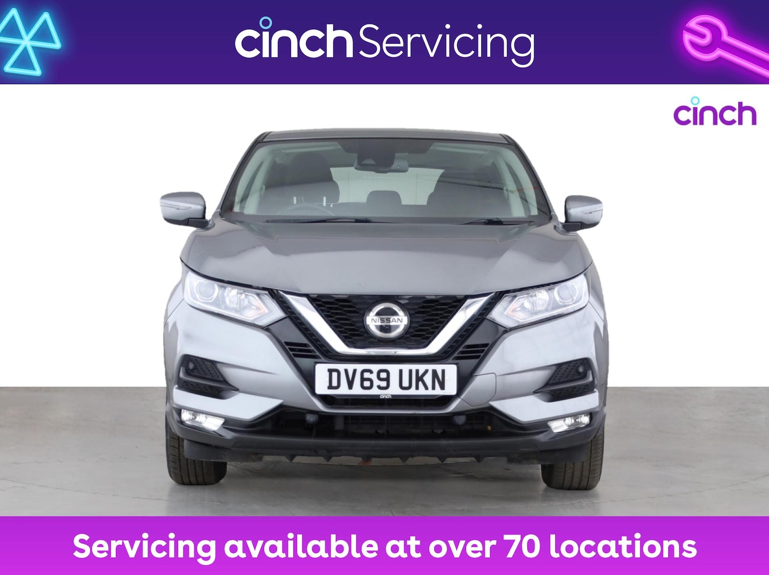 Used Nissan Qashqai 2019 for sale - 76313473: Photo 11