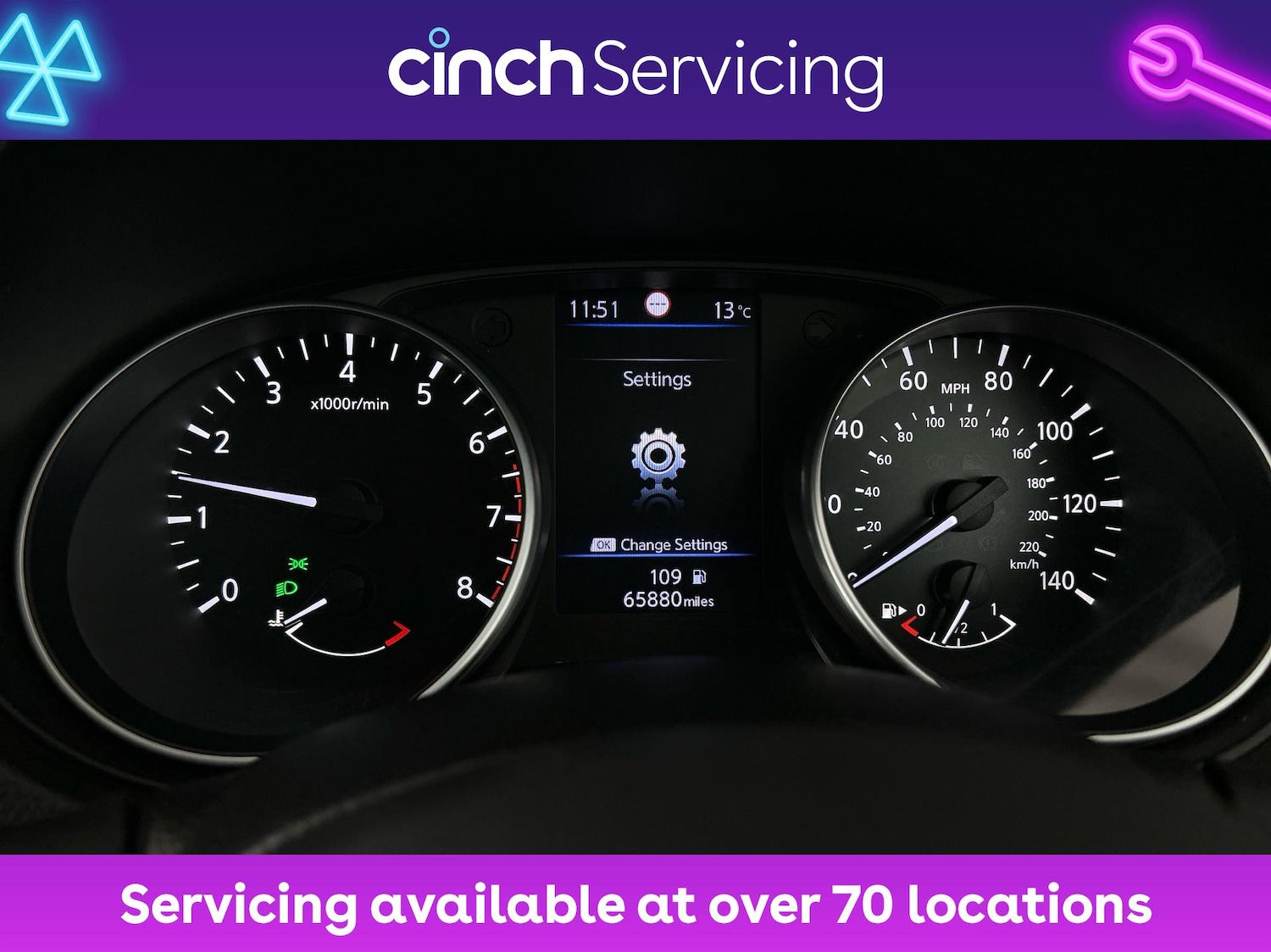 Used Nissan Qashqai 2019 for sale - 76313473: Photo 18